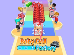遊戲Baby Doll Factory