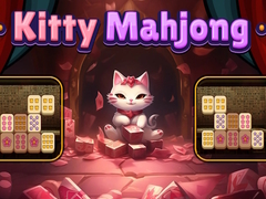 遊戲Kitty Mahjong