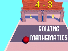 遊戲Rolling Mathematics