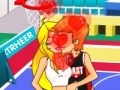 遊戲Basketball Kissing