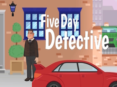 遊戲Five Day Detective
