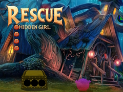 遊戲Rescue Hidden Girl