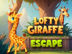 遊戲Lofty Giraffe Escape