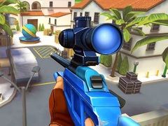 遊戲Muscle Gun