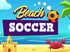遊戲Beach Soccer