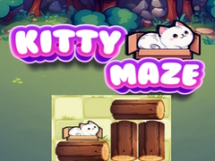 遊戲Kitty Maze