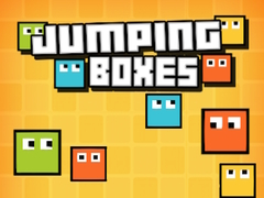 遊戲Jumping Boxes