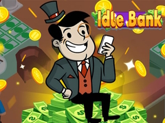 遊戲Idle Bank