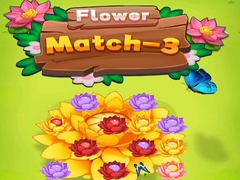 遊戲Flower Match-3