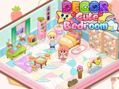 遊戲Decor: Cute Bedroom