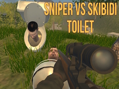 遊戲Sniper vs Skibidi Toilet