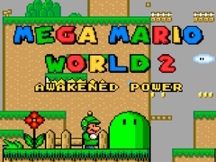遊戲Mega Mario World 2 Awakened Power