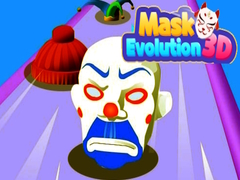遊戲Mask Evolution 3d