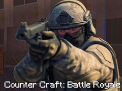 遊戲Counter Craft: Battle Royale