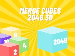 遊戲Merge Cubes 2048 3D