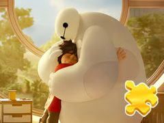 遊戲Jigsaw Puzzle: Big Hero 6