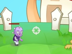 遊戲Garden Defense Zombie Siege
