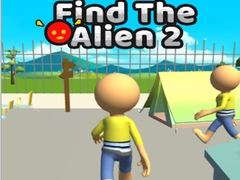遊戲Find The Alien 2
