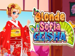 遊戲Blonde: Sofia Geisha
