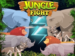 遊戲Jungle Fight