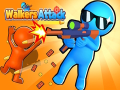 遊戲Walkers Attack