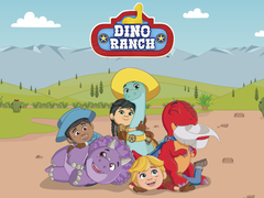 遊戲Dino Ranch