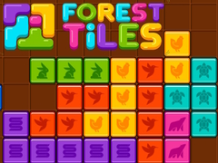 遊戲Forest Tiles