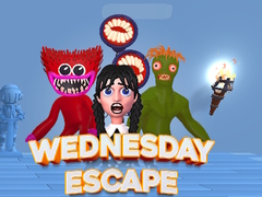 遊戲Escape Wednesday