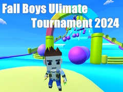 遊戲Fall Boys Ulimate Tournament 2024