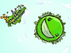 遊戲The Earth: Evolution