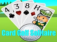 遊戲Card Golf Solitaire