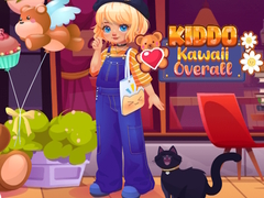 遊戲Kiddo Kawaii Overall