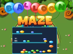 遊戲Balloon Maze