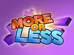 遊戲More or Less