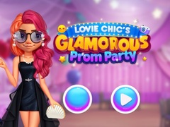 遊戲Lovie Chic’s Glamorous Prom Party