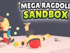 遊戲Mega Ragdoll Sandbox