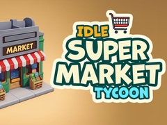 遊戲Idle Supermarket Tycoon
