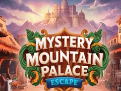 遊戲Mystery Mountain Palace Escape