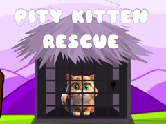 遊戲Pity Kitten Rescue