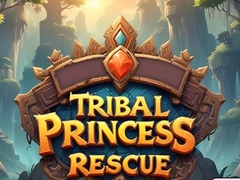 遊戲Tribal Princess Rescue