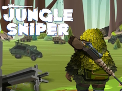 遊戲Jungle Sniper