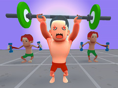遊戲Muscle Up Master