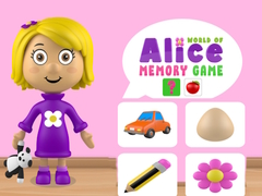 遊戲World of Alice Memory Game