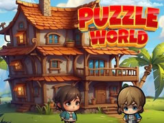 遊戲Puzzle World