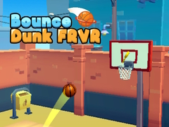 遊戲Bounce Dunk Frvr