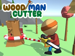 遊戲Wood Man Cutter