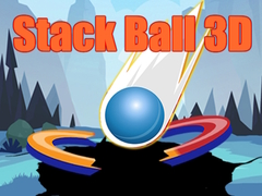 遊戲Stack Ball 3D