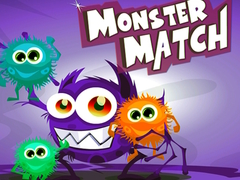 遊戲Monsterr Match
