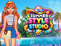 遊戲Summer Style Studio