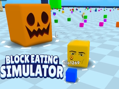 遊戲Block Eating Simulator